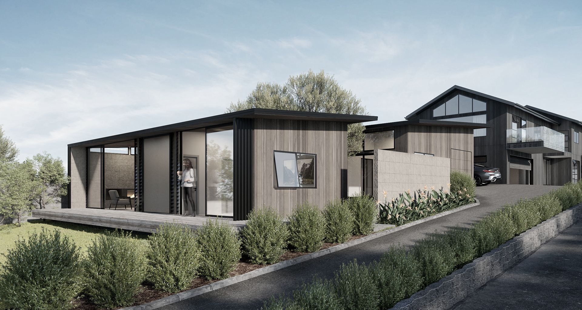 Unit 1 Riddell Road - Glendowie banner