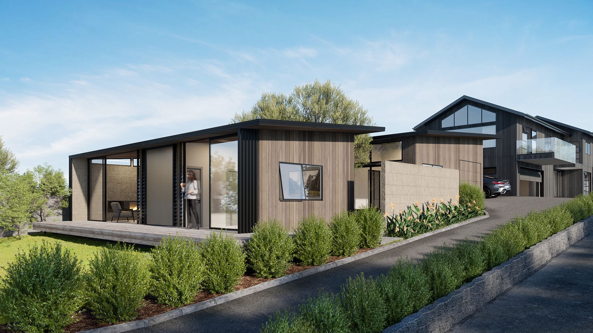 Unit 1 Riddell Road - Glendowie banner