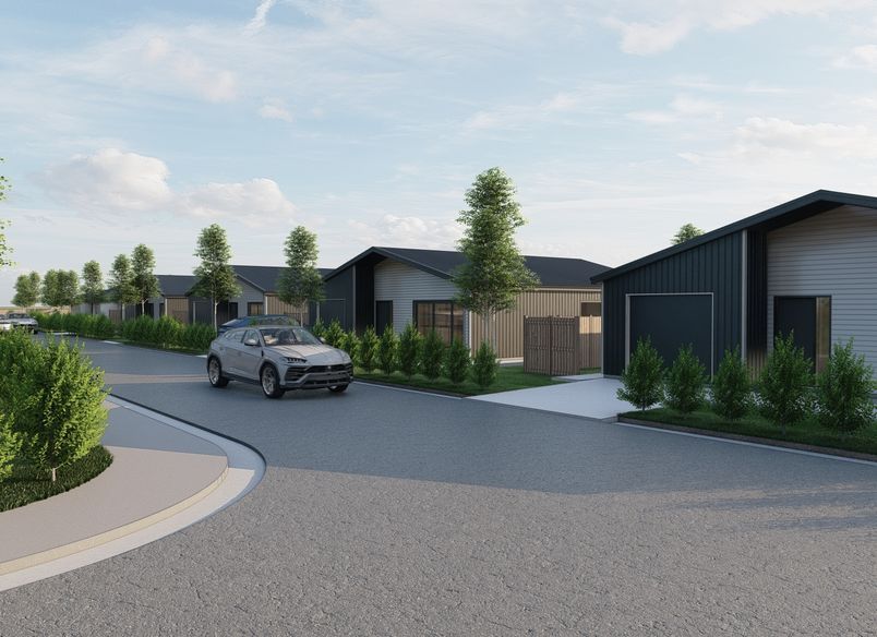 River Road Development