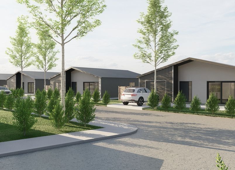 River Road Development