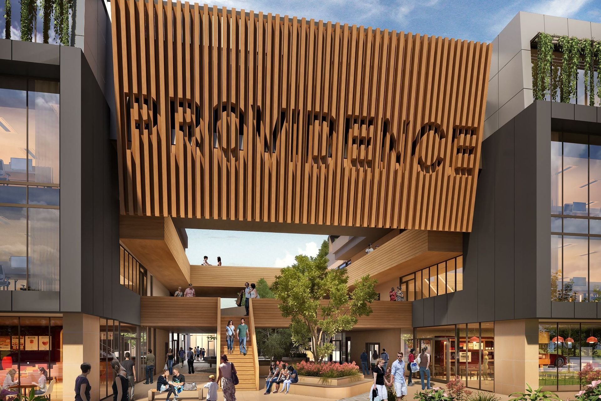 Rouse Hill Mixed Use Development