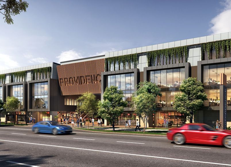Rouse Hill Mixed Use Development