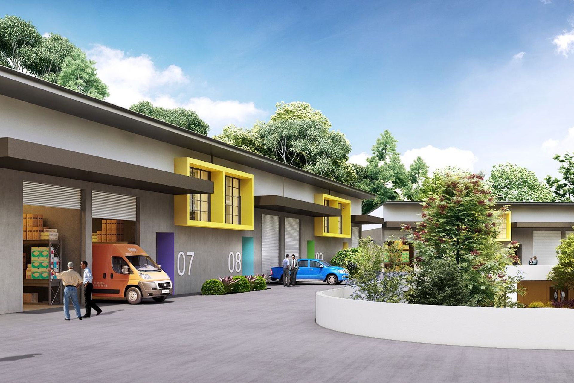 Rouse Hill Mixed Use Development