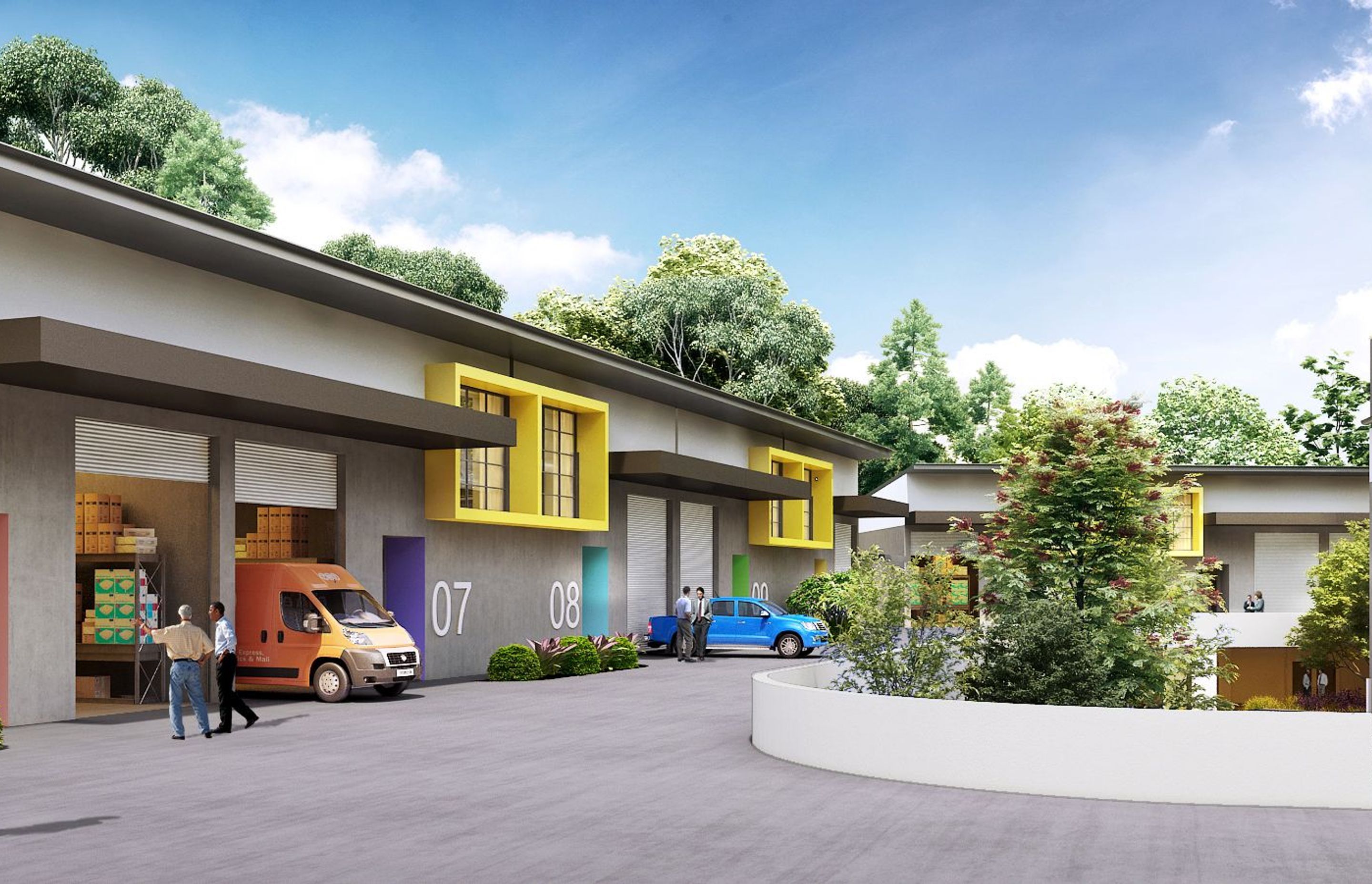 Rouse Hill Mixed Use Development