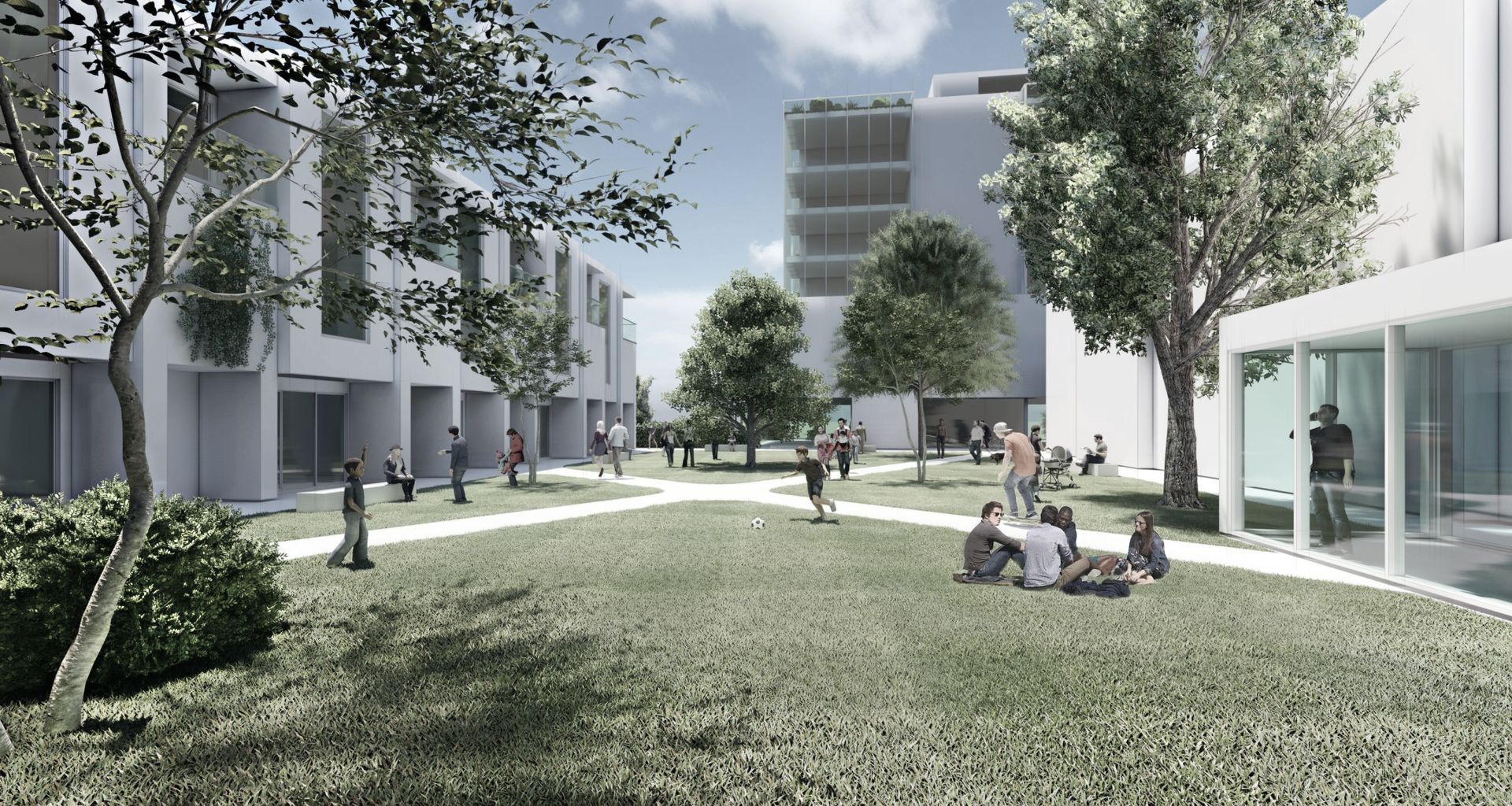 Rowville Mixed-Use Development banner