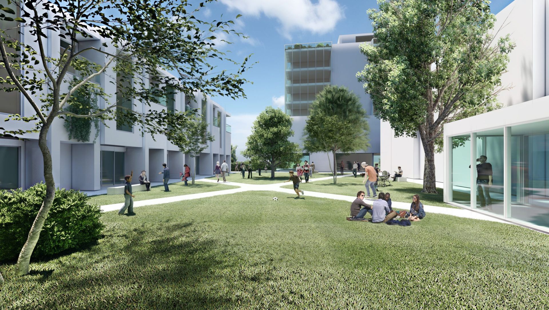 Rowville Mixed-Use Development banner