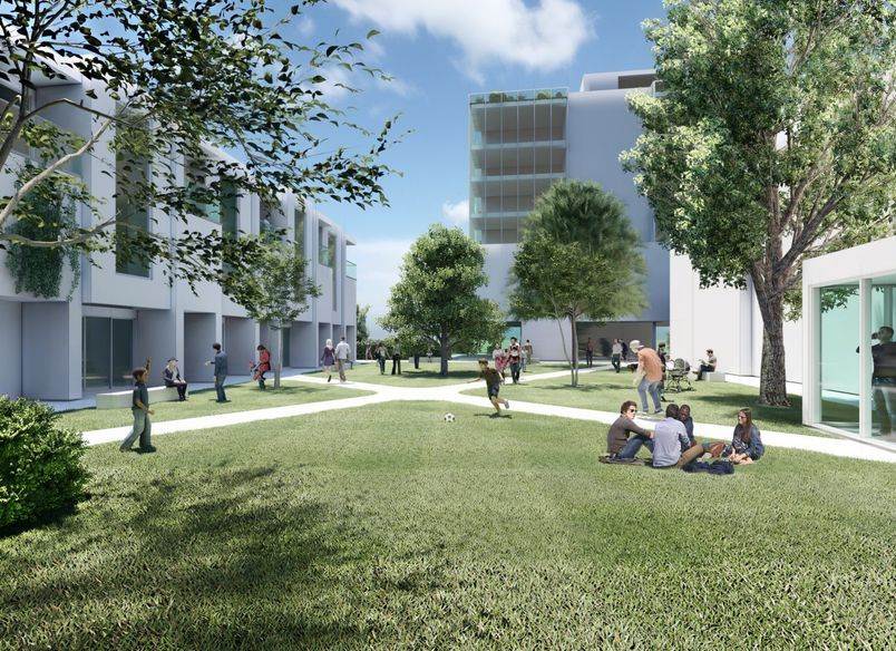 Rowville Mixed-Use Development