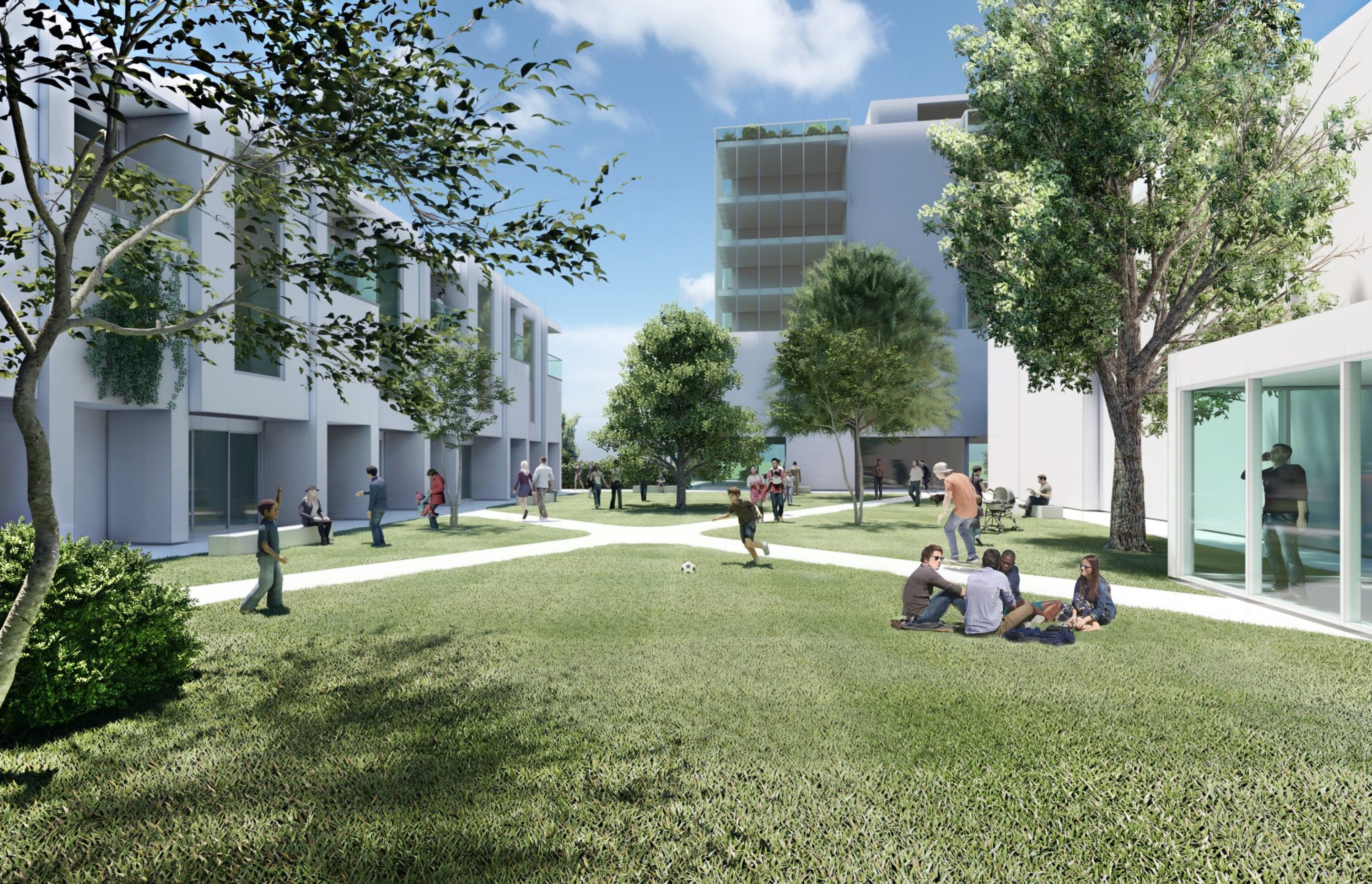 Rowville Mixed-Use Development