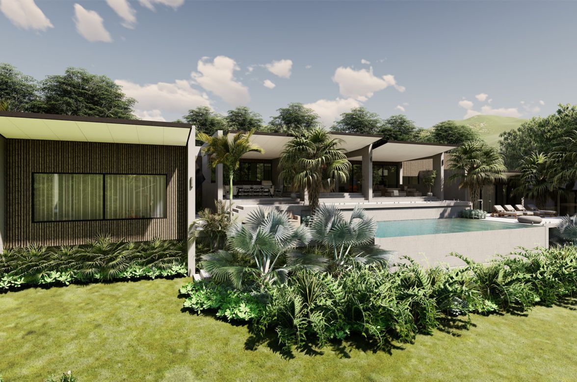 Rainforest Villa