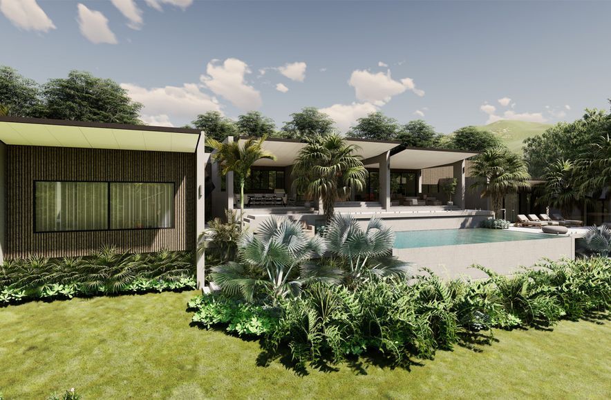 Rainforest Villa