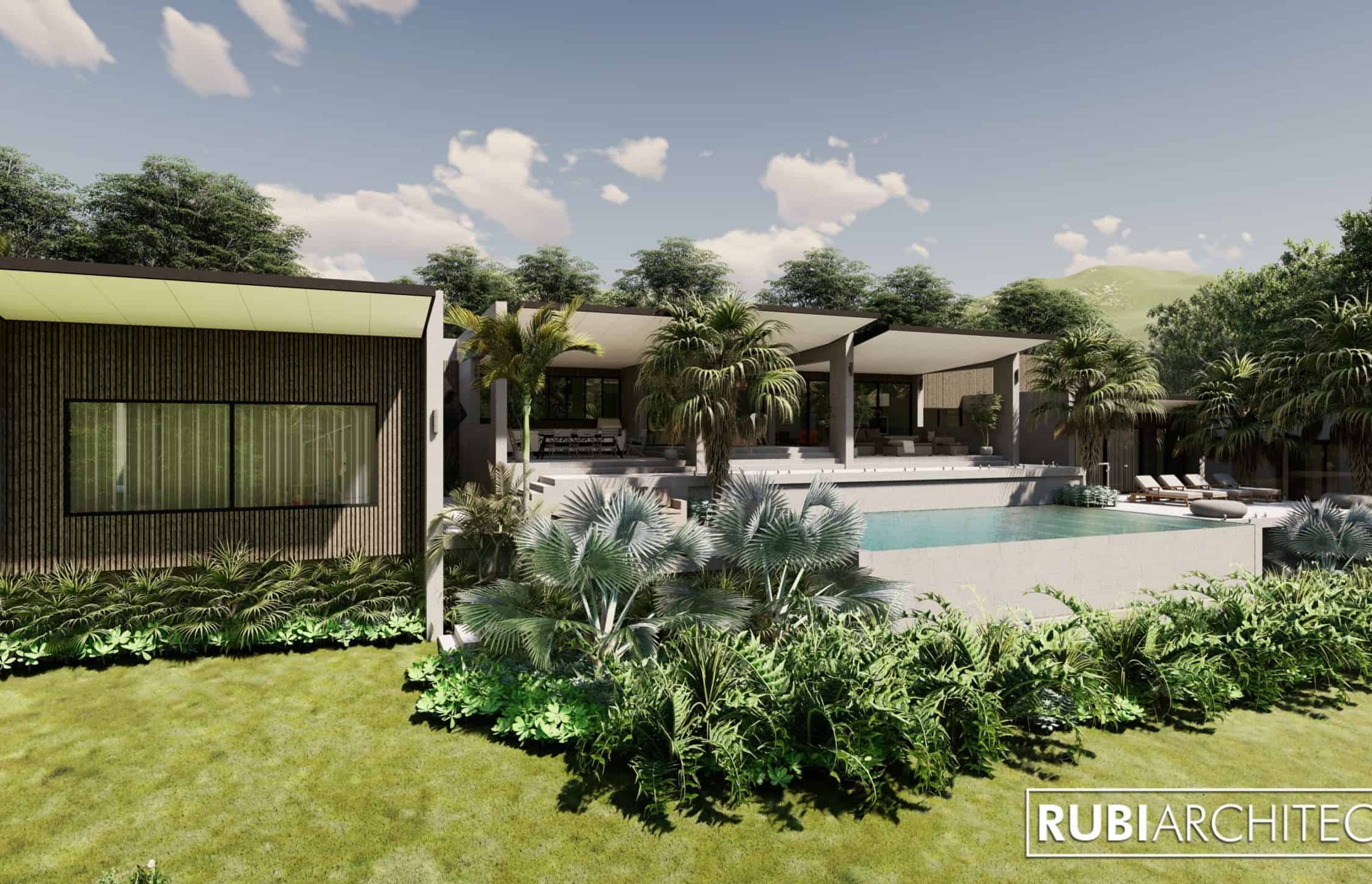 Rainforest Villa
