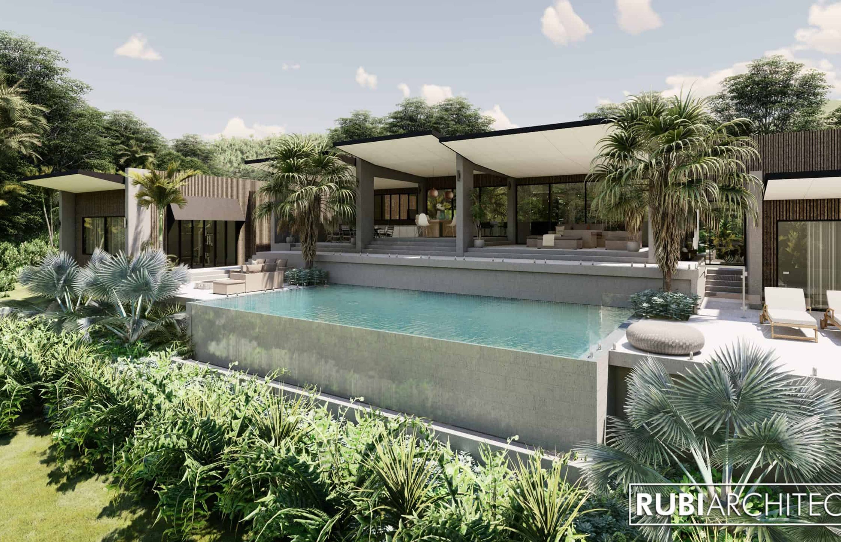 Rainforest Villa
