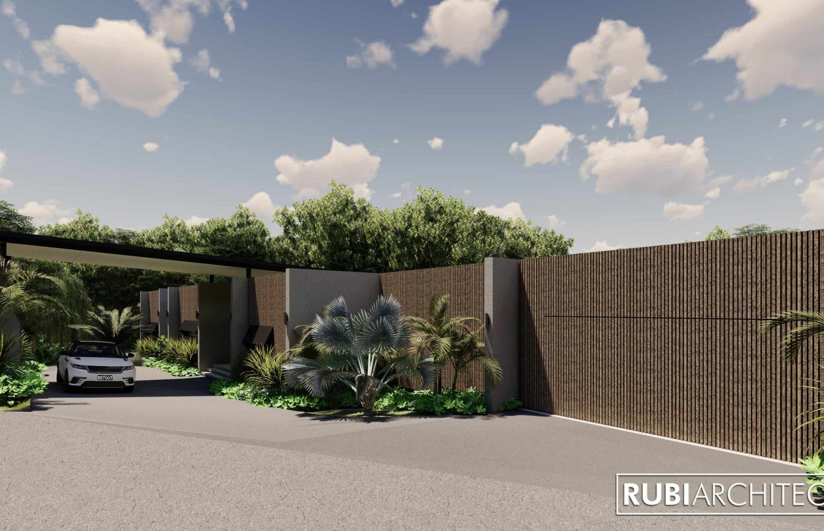 Rainforest Villa