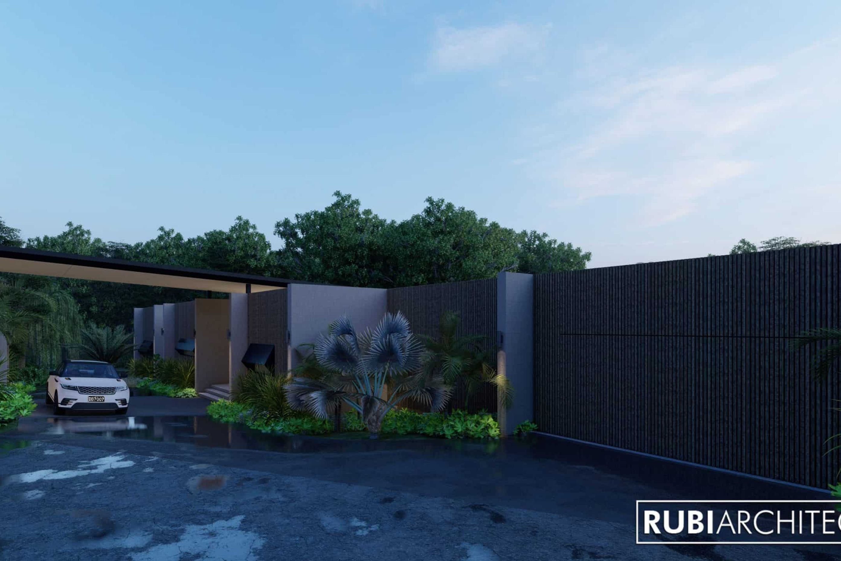 Rainforest Villa