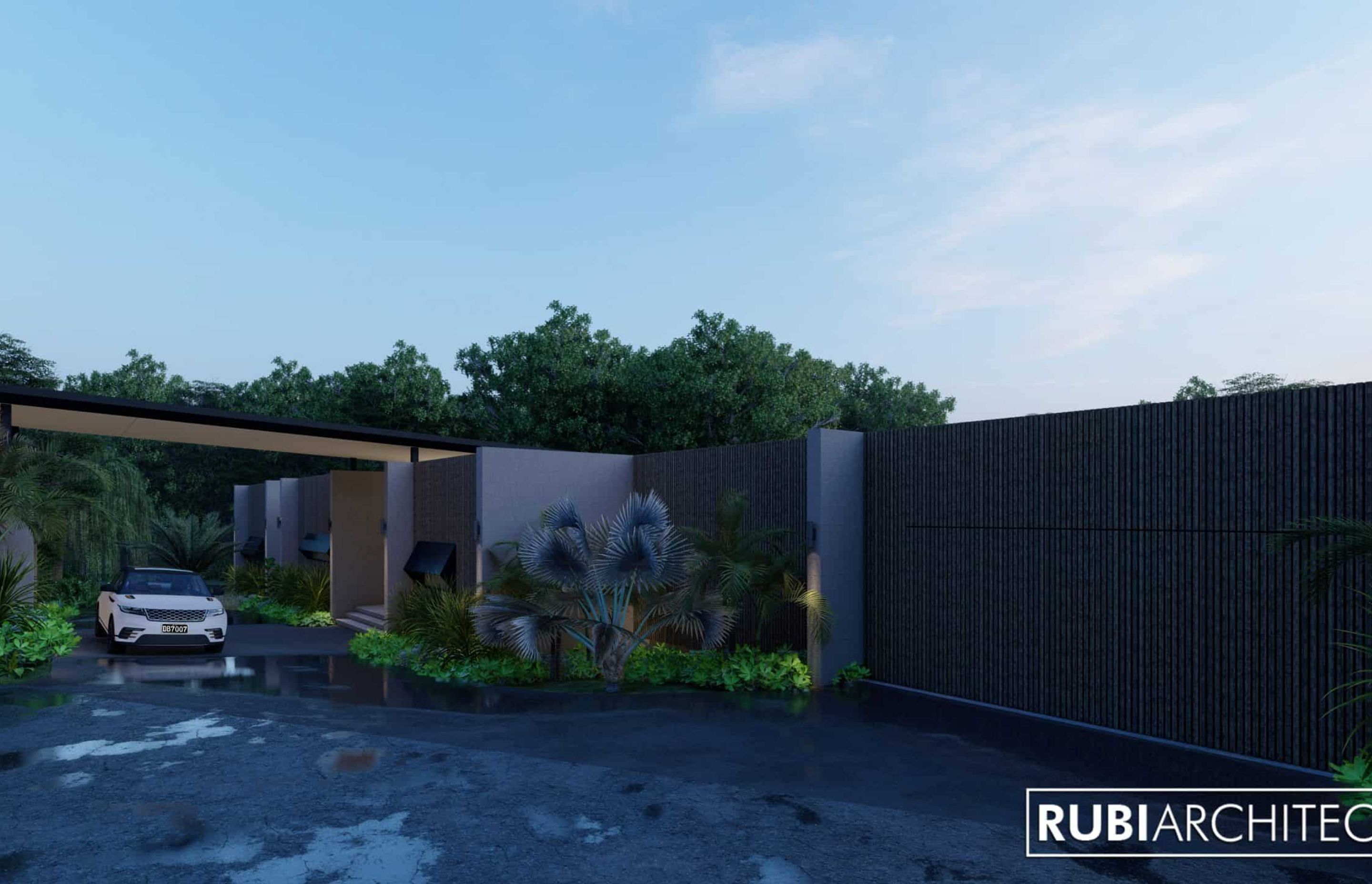 Rainforest Villa