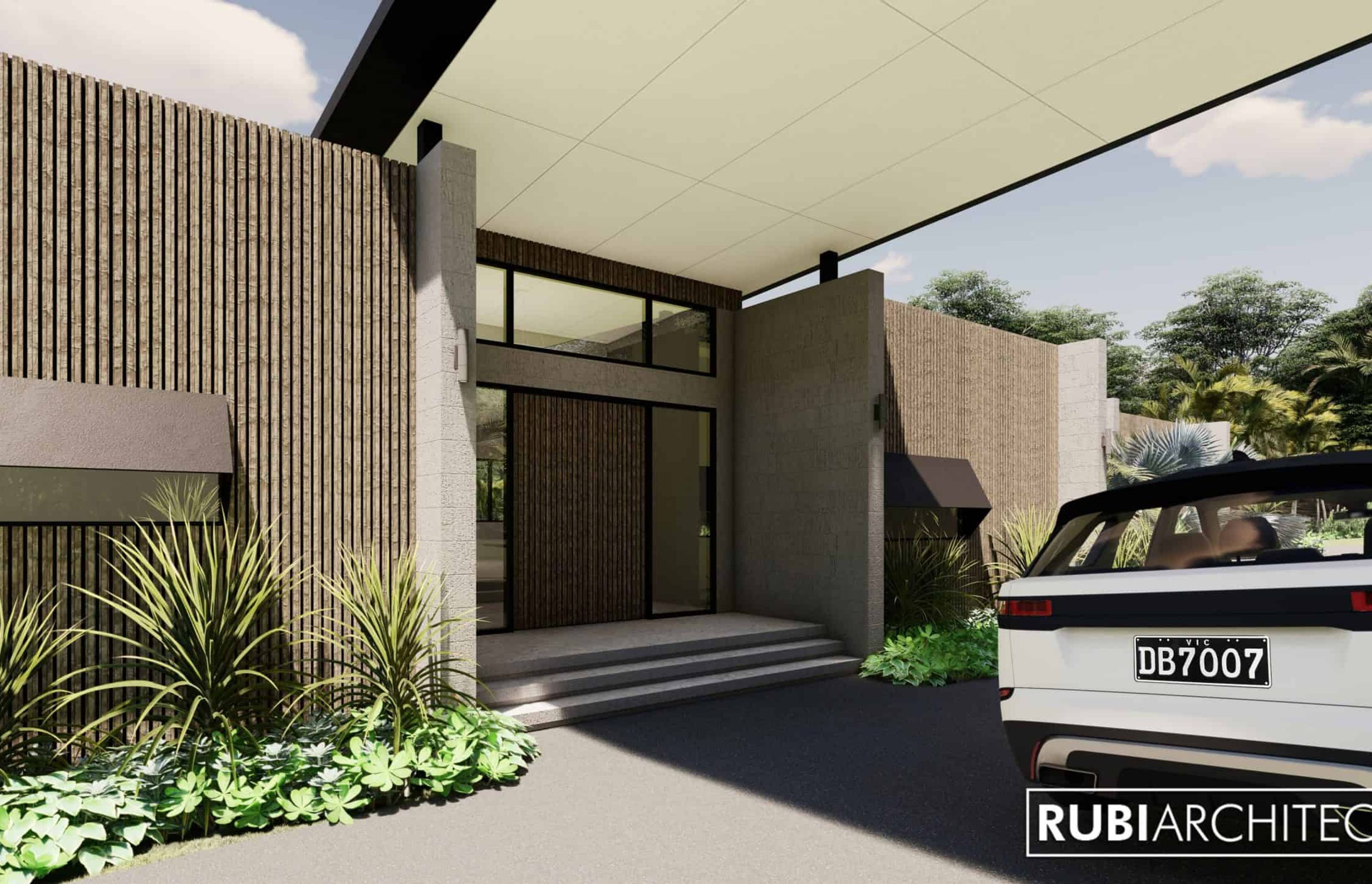 Rainforest Villa