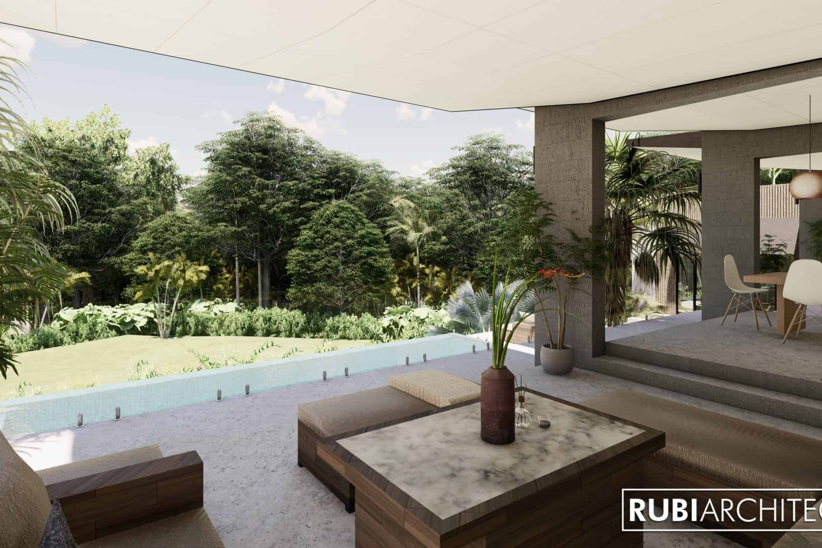 Rainforest Villa