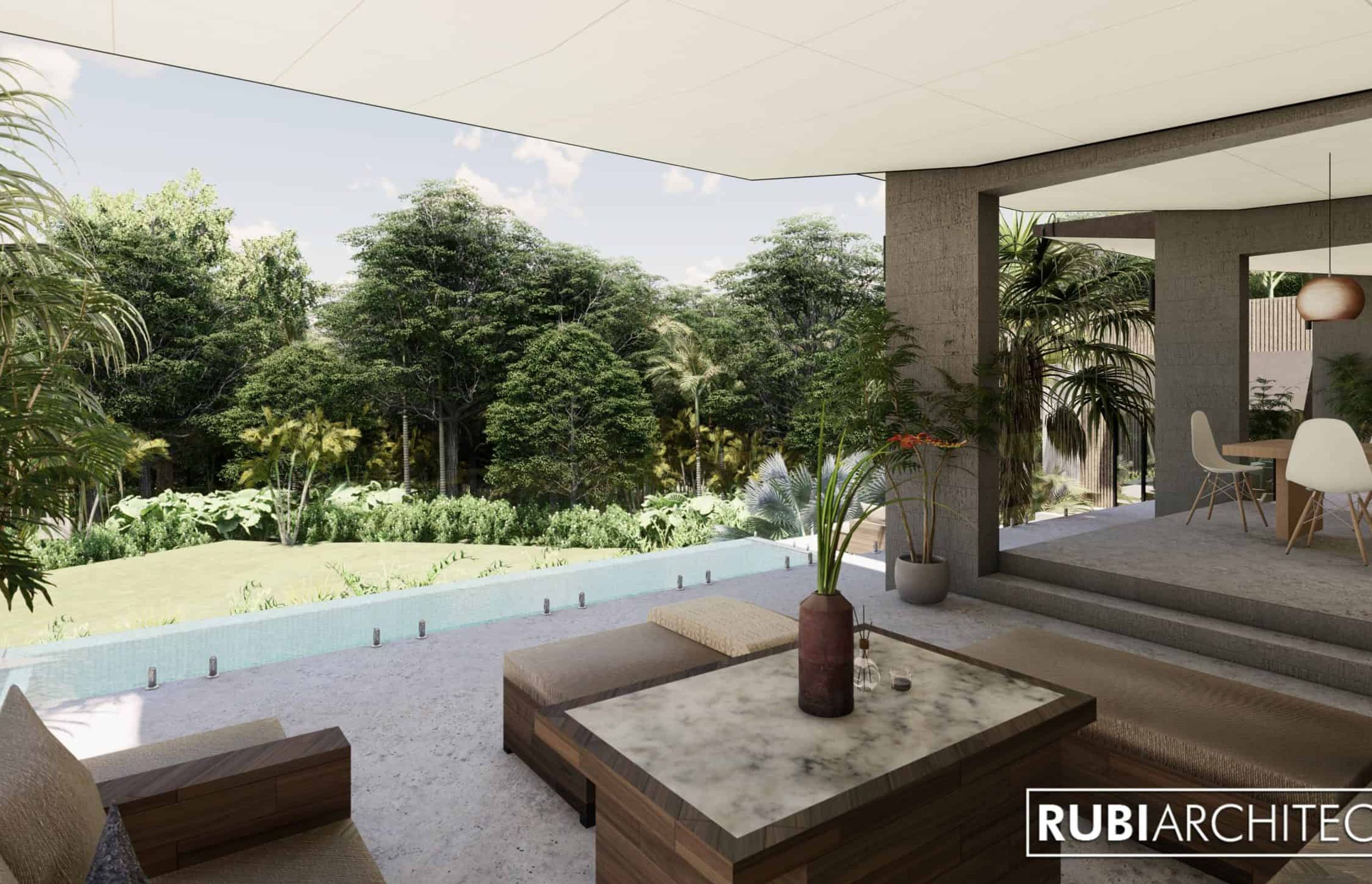 Rainforest Villa