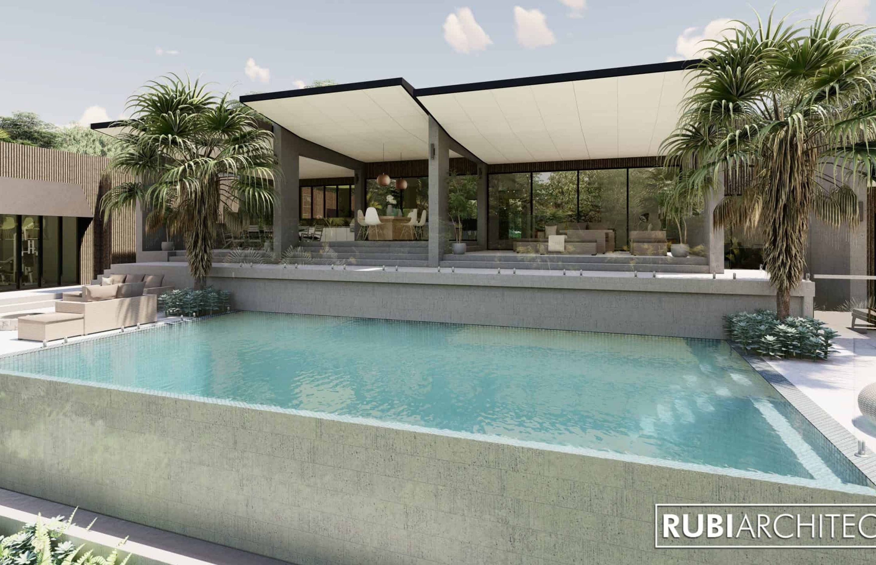 Rainforest Villa