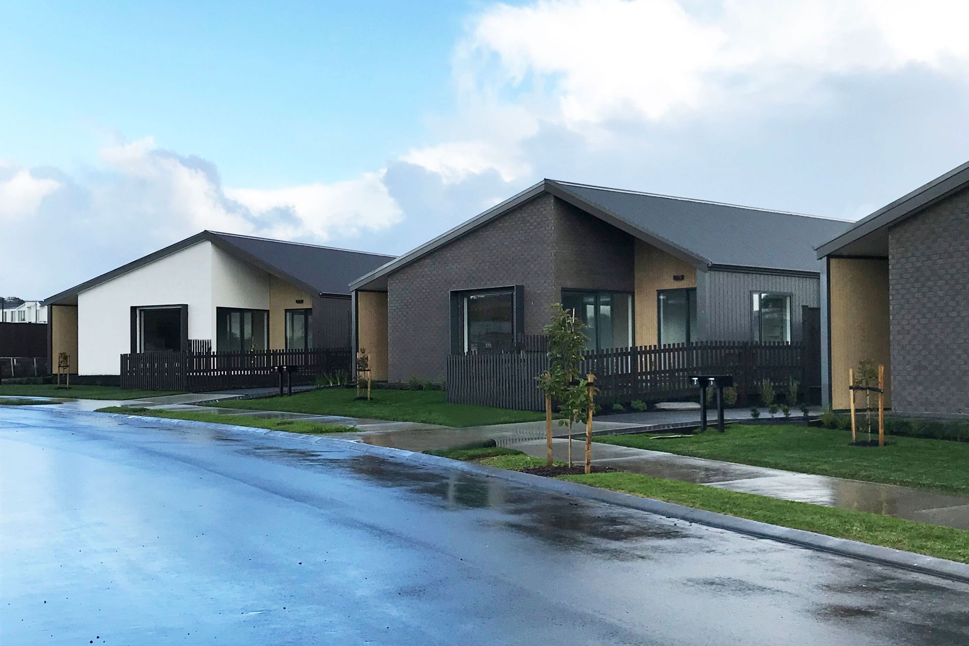 Red Beach Development