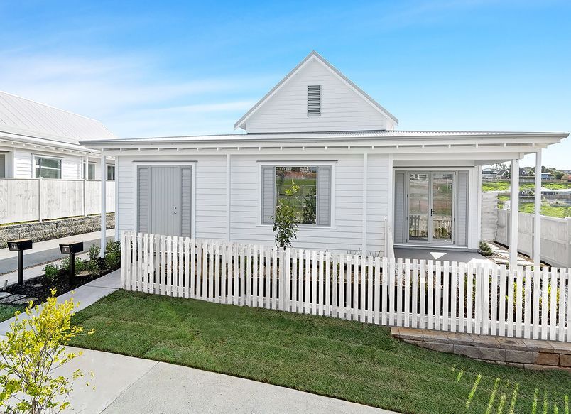 Red Beach Single Level Duplexes