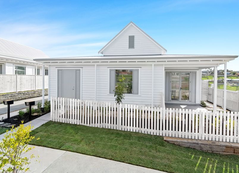 Red Beach Single Level Duplexes