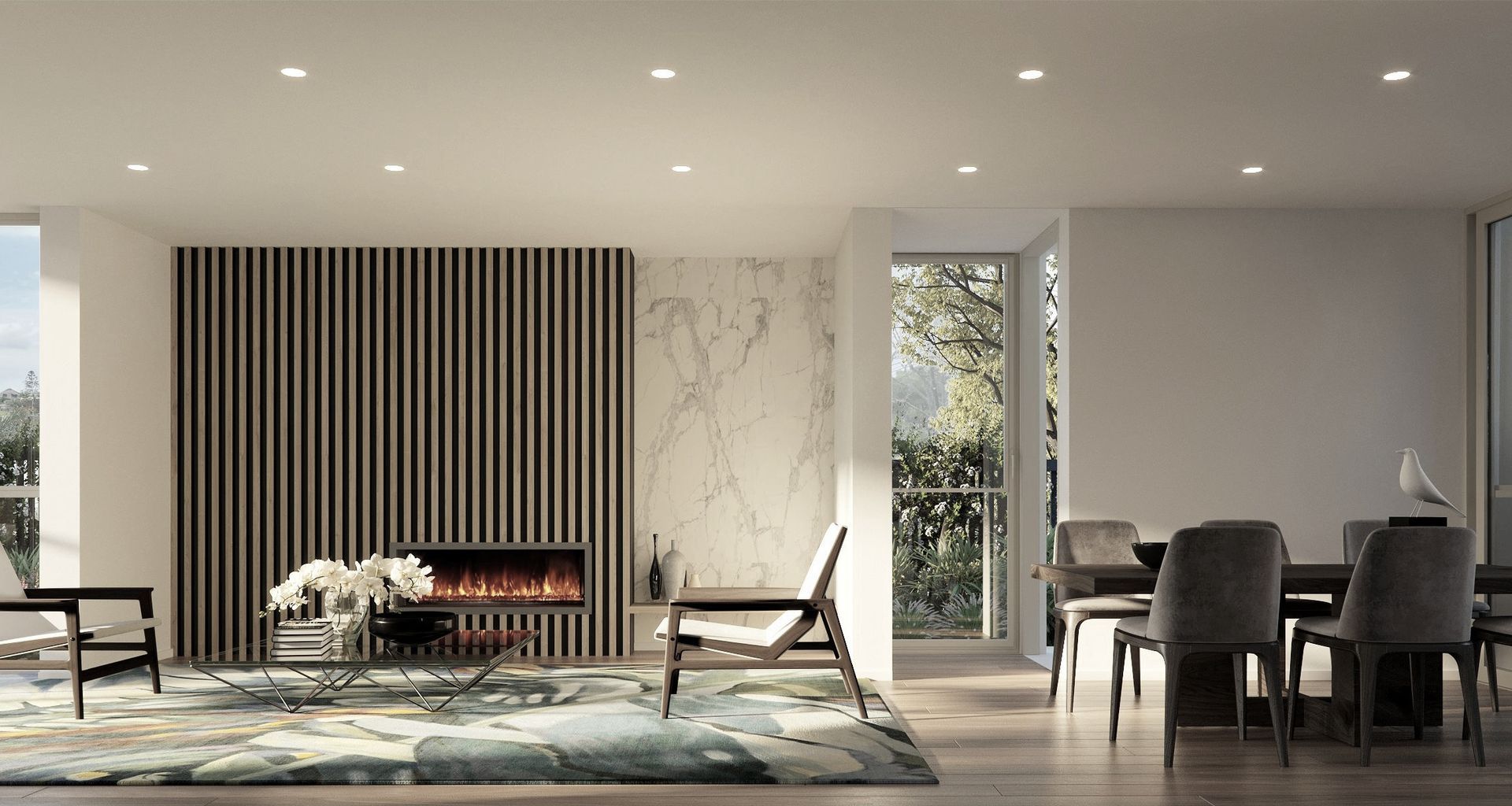 Red Beach Development - The Residences banner