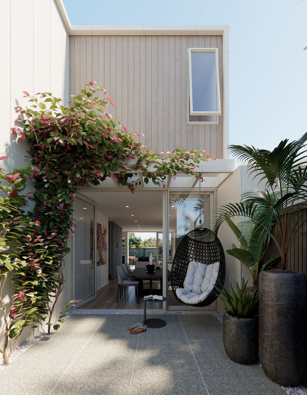 Red Beach Development - The Residences