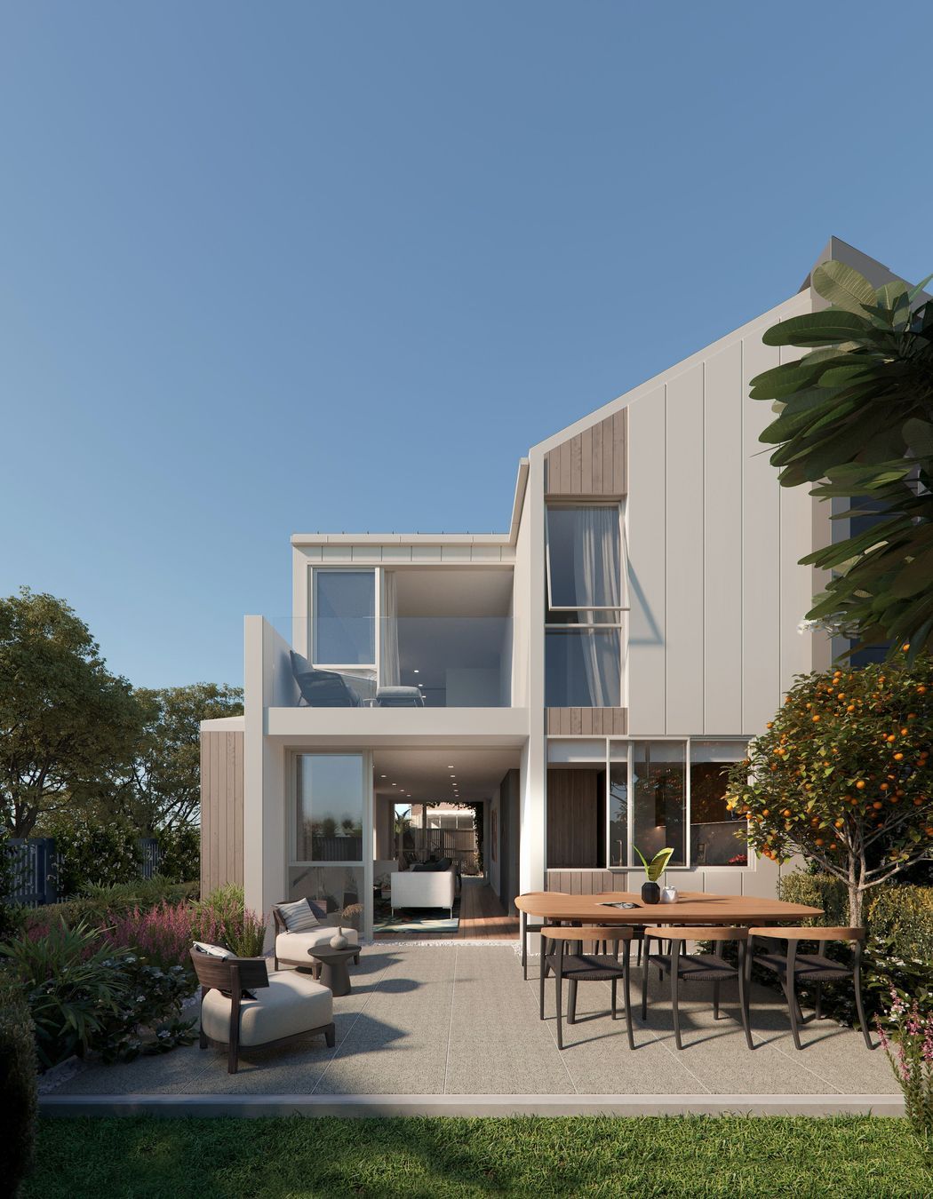 Red Beach Development - The Residences