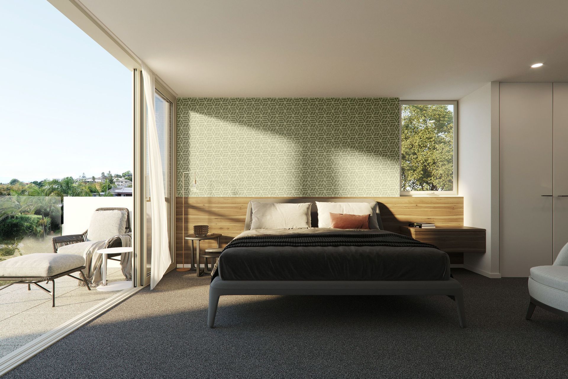 Red Beach Development - The Residences