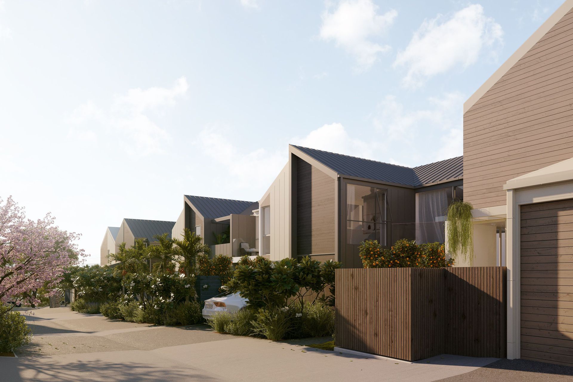 Red Beach Development - The Residences