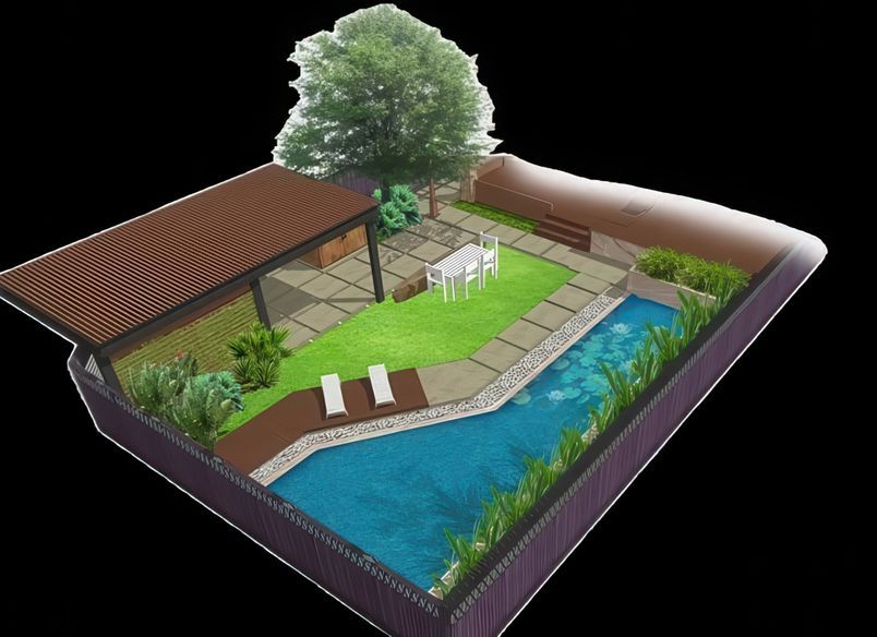 Elwood Private Garden