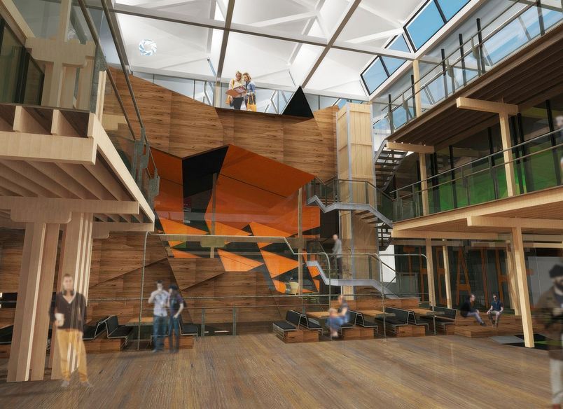 Deakin Waterfront Theatre