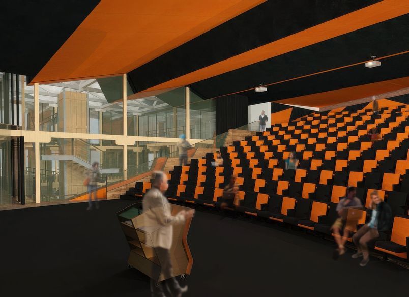 Deakin Waterfront Theatre
