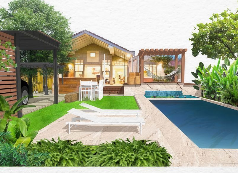 Elwood Private Garden