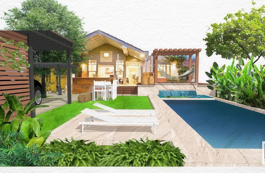 Elwood Private Garden