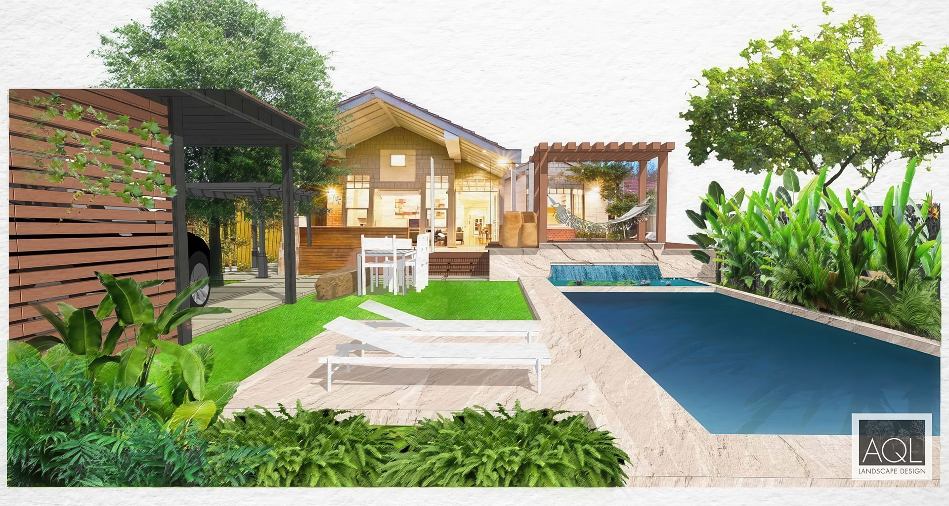 Elwood Private Garden banner