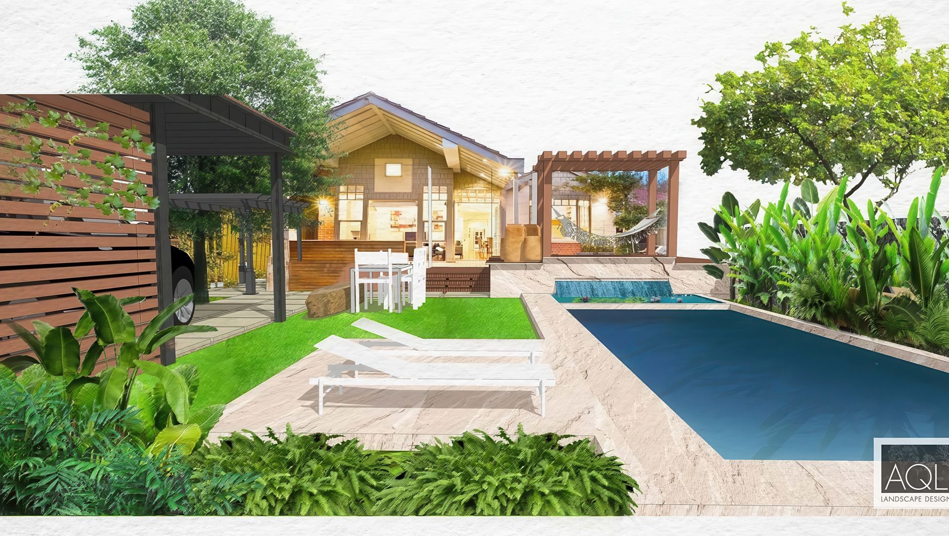 Elwood Private Garden banner