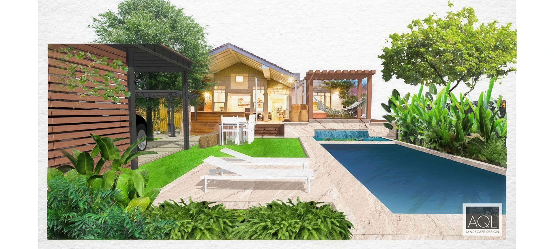Elwood Private Garden banner