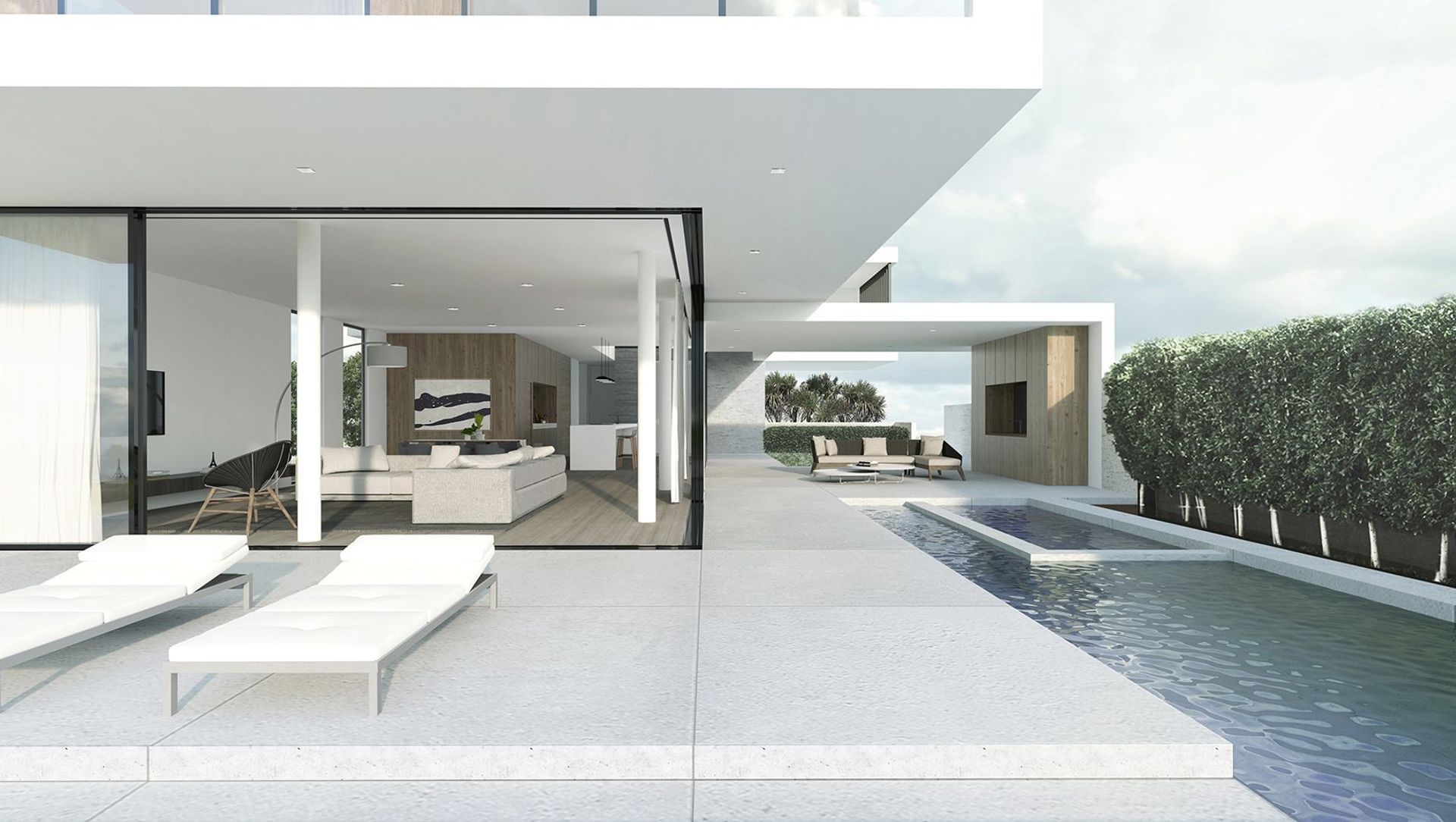 Campbells Bay Estate banner
