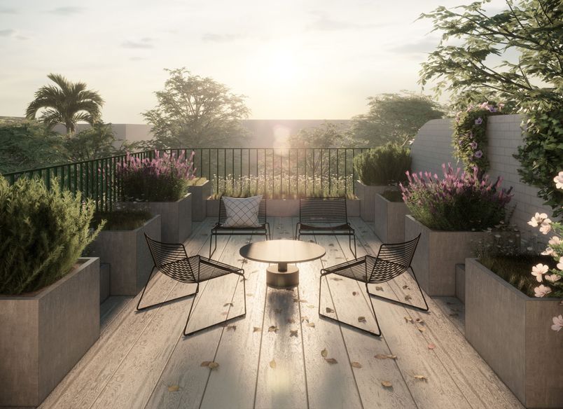 Black Rock Residence