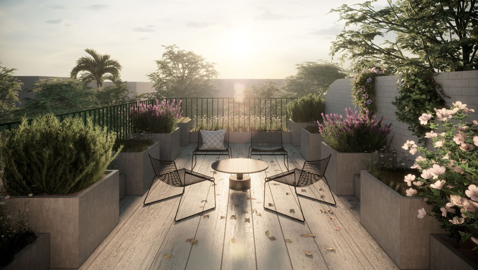 Black Rock Residence banner