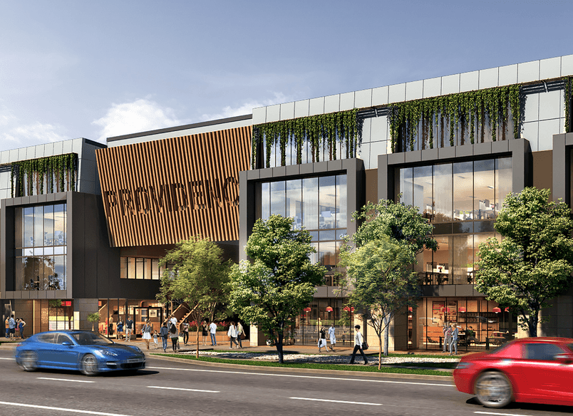 Rouse Hill Mixed Use Development