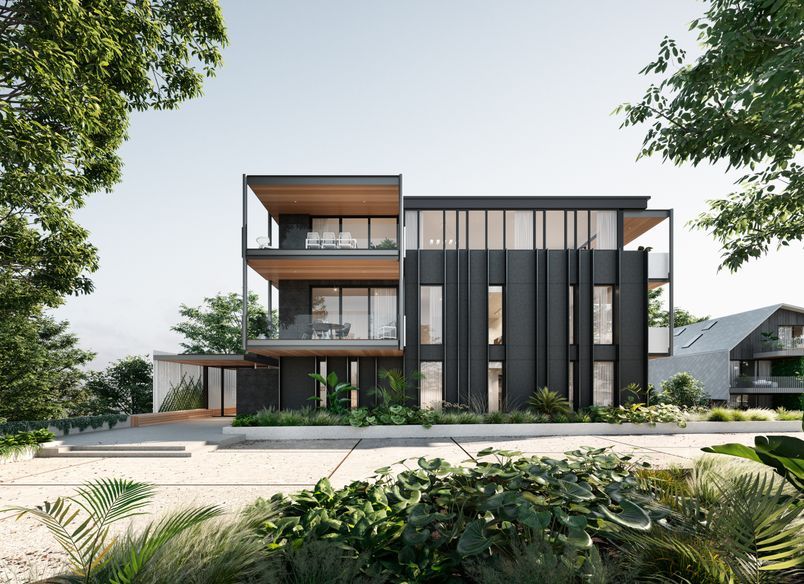 Hills Apartments