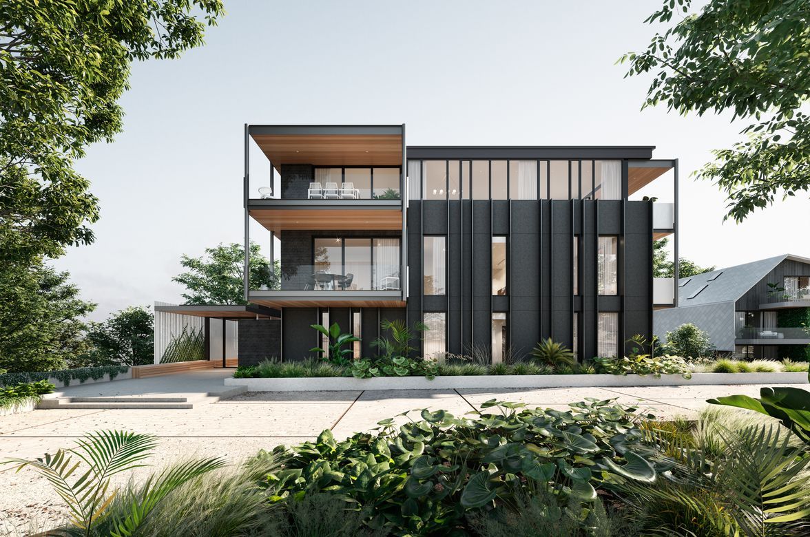 Hills Apartments