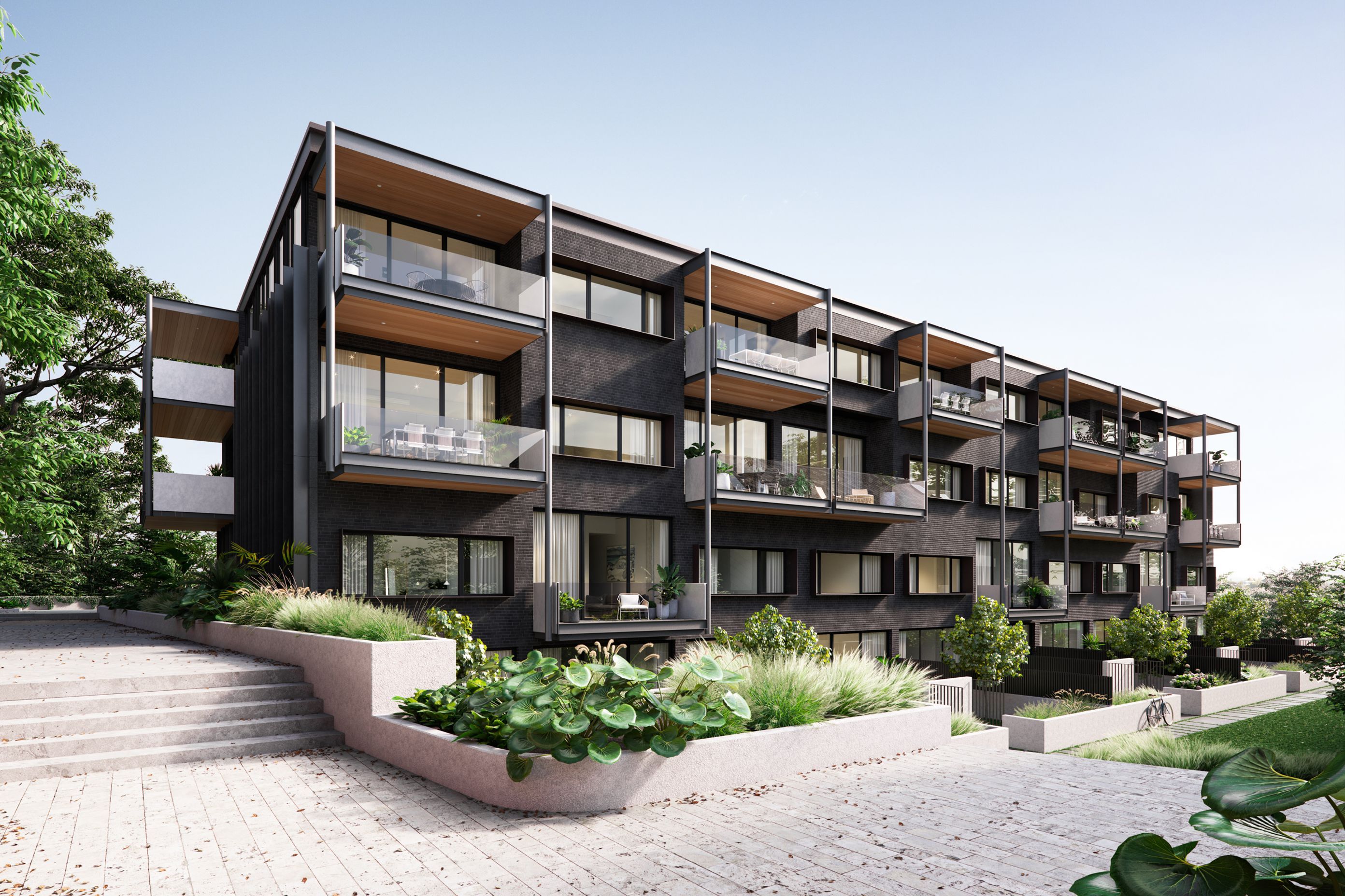 Hills Apartments