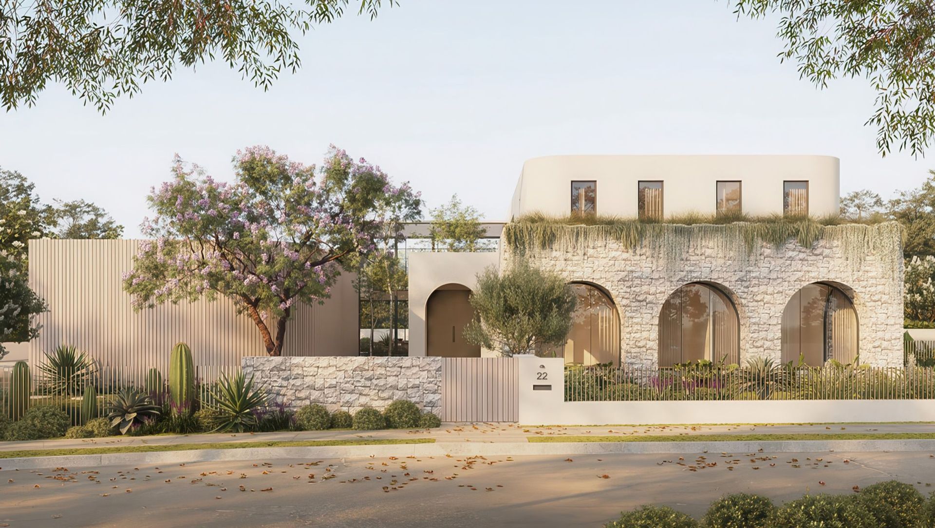 Essence - Denham Court banner