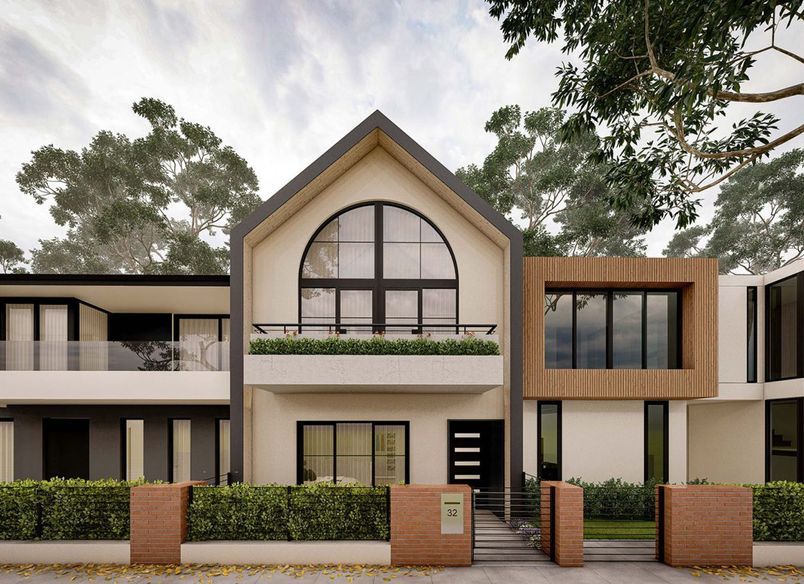 Scandinavian Townhouse