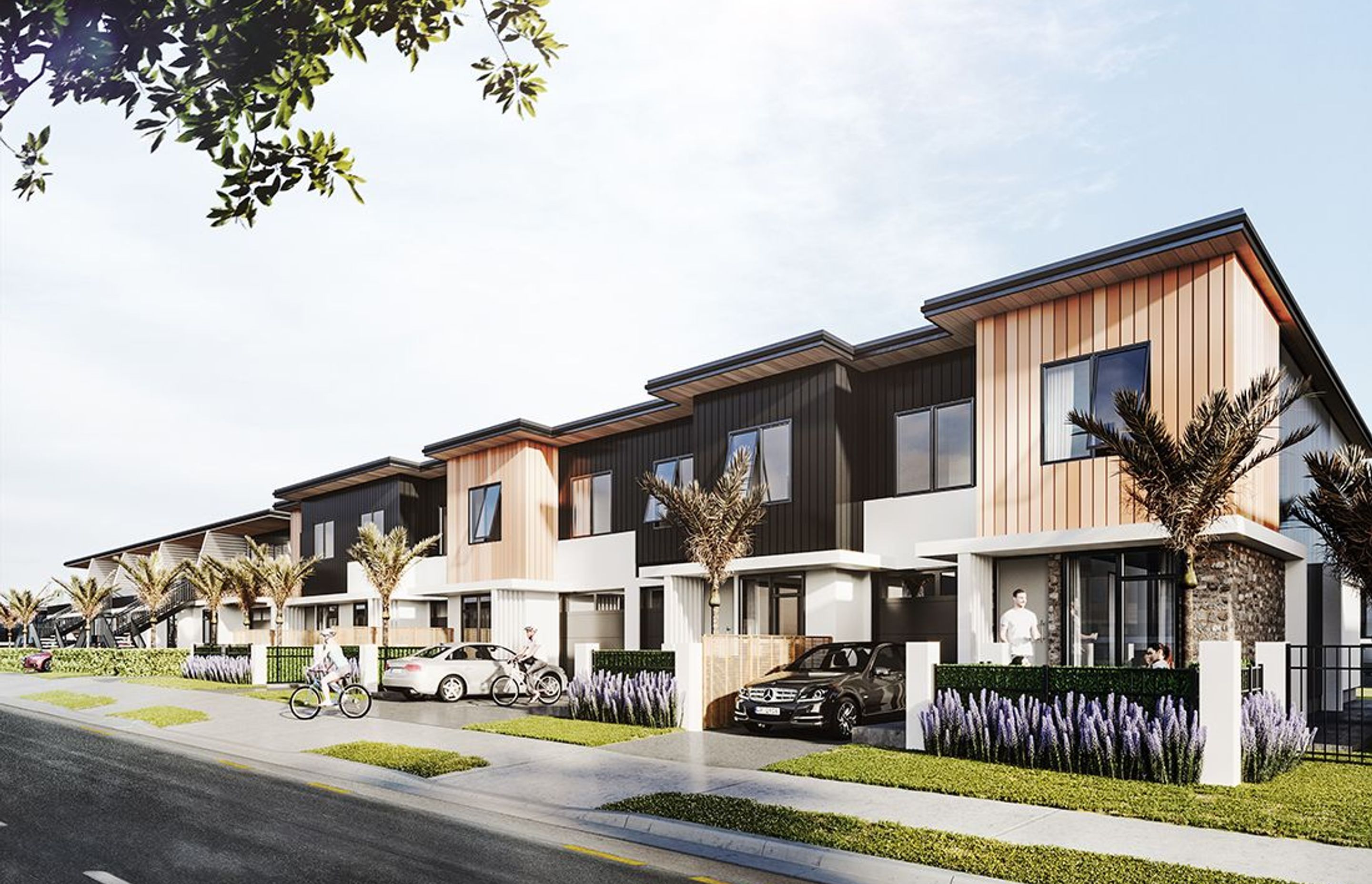 Scott Terraces