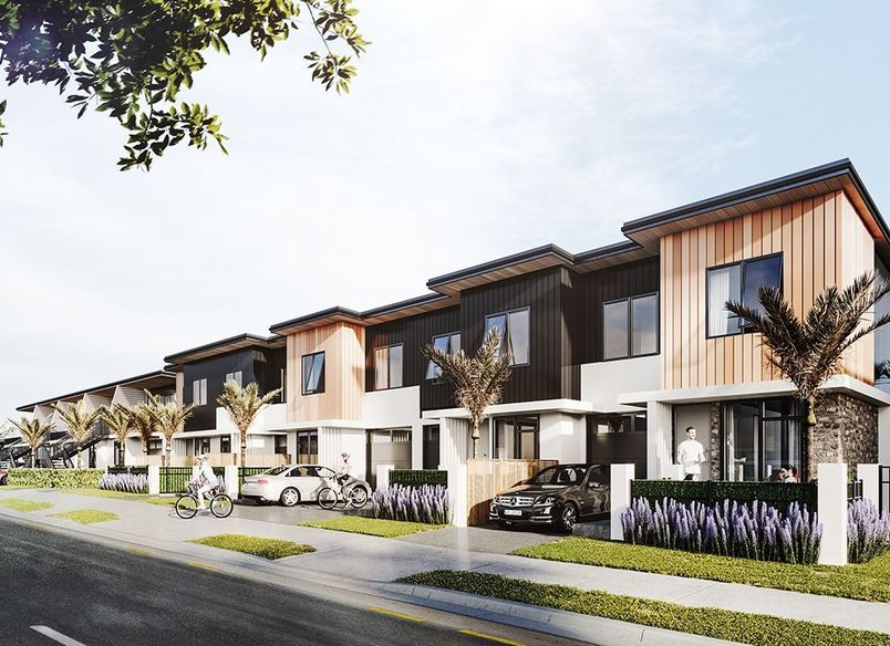 Scott Terraces